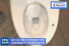 Bàn Cầu Neorest ToTo CS900KVT#NW1/T53P100VR ảnh 8