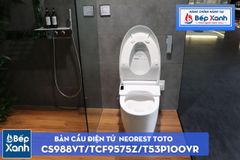 Bàn Cầu Neorest ToTo CS988VT/TCF9575Z/T53P100VR ảnh 5