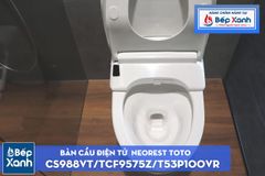 Bàn Cầu Neorest ToTo CS988VT/TCF9575Z/T53P100VR ảnh 6