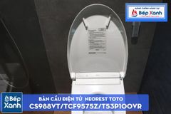 Bàn Cầu Neorest ToTo CS988VT/TCF9575Z/T53P100VR ảnh 7