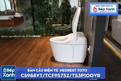 Bàn Cầu Neorest ToTo CS988VT/TCF9575Z/T53P100VR ảnh 3