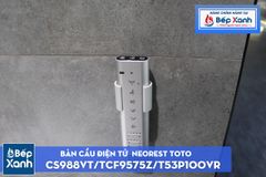 Bàn Cầu Neorest ToTo CS988VT/TCF9575Z/T53P100VR ảnh 9