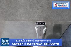 Bàn Cầu Neorest ToTo CS988VT/TCF9575Z/T53P100VR ảnh 10