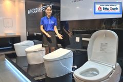 Bàn Cầu Neorest ToTo CS989VT#NW1/TCF9788WZ#NW1/T53P100VR ảnh 3