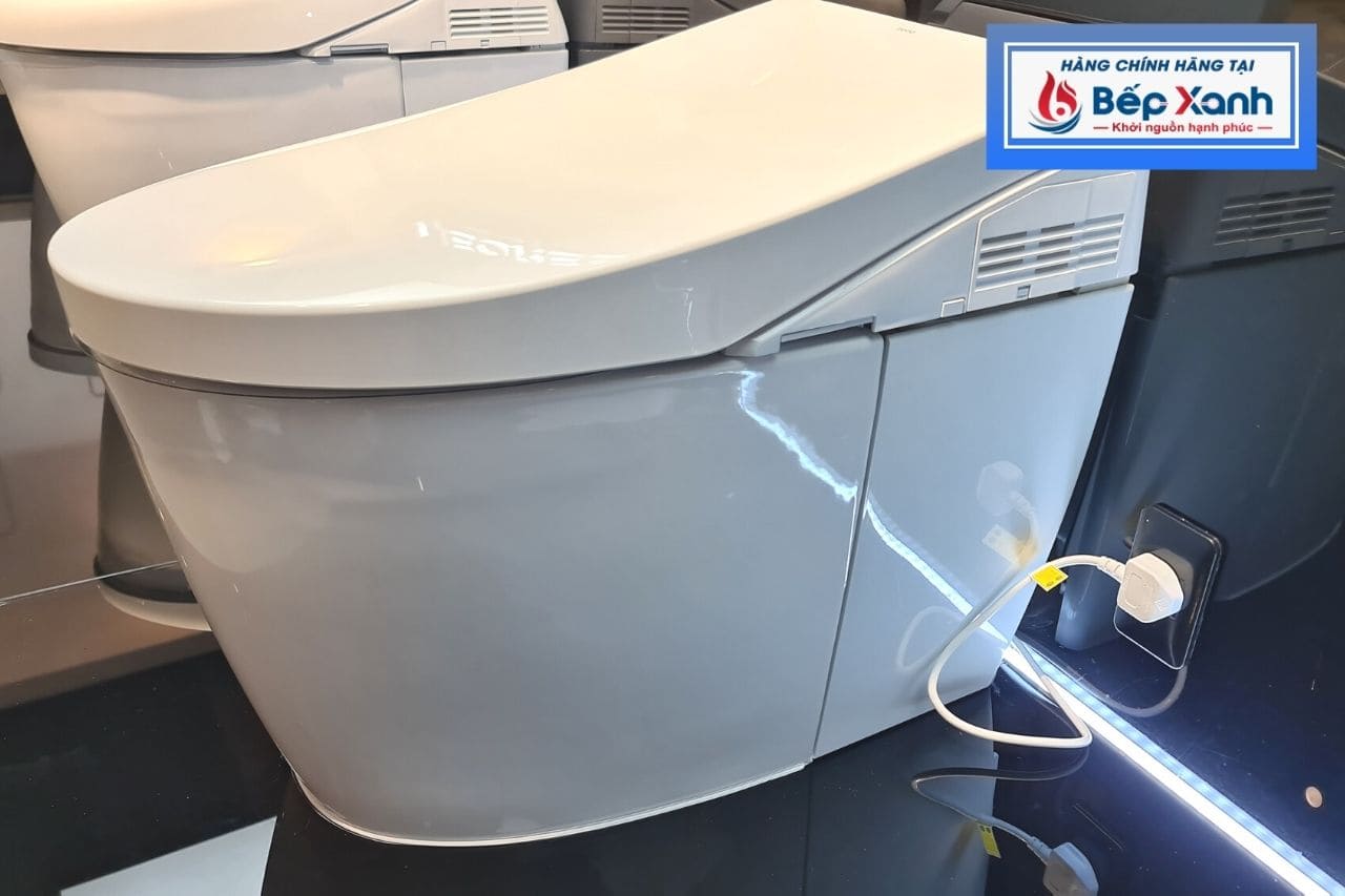 Bàn Cầu Neorest ToTo CS989VT#NW1/TCF9788WZ#NW1/T53P100VR – ảnh 4