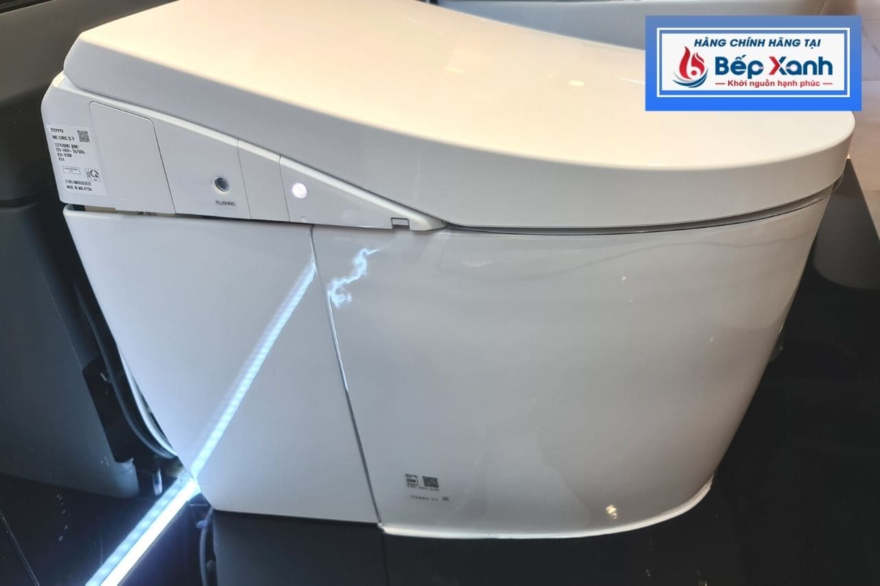 Bàn Cầu Neorest ToTo CS989VT#NW1/TCF9788WZ#NW1/T53P100VR – ảnh 5