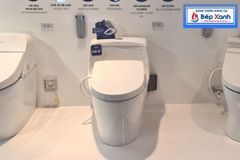 Bàn Cầu Một Khối ToTo CW823RAW11 ảnh 3