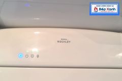 Bàn Cầu Một Khối ToTo CW823RAW11 ảnh 6