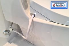 Bàn Cầu Một Khối ToTo CW823RAW11 ảnh 7