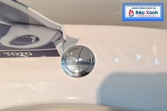 Bàn Cầu Một Khối ToTo CW823RAW11 ảnh 9