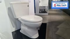 Bàn Cầu Hai Khối ToTo CS300DRT3 ảnh 4