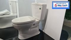 Bàn Cầu Hai Khối ToTo CS300DRT3 ảnh 5