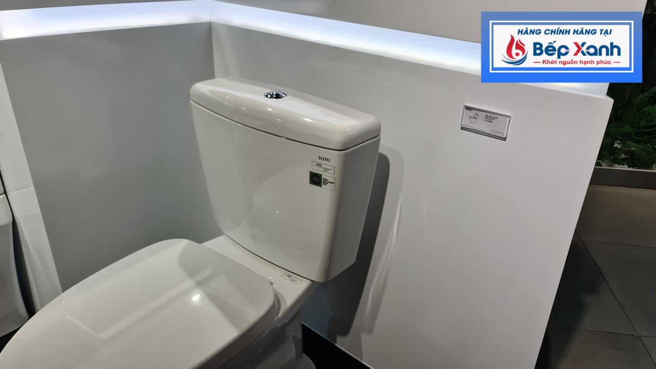 Bàn Cầu Hai Khối ToTo CS300DRT3 – ảnh 6