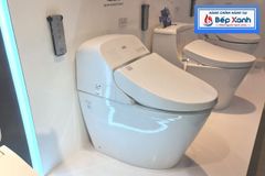 Bàn Cầu Điện Tử ToTo C971/TCF9433A ảnh 4