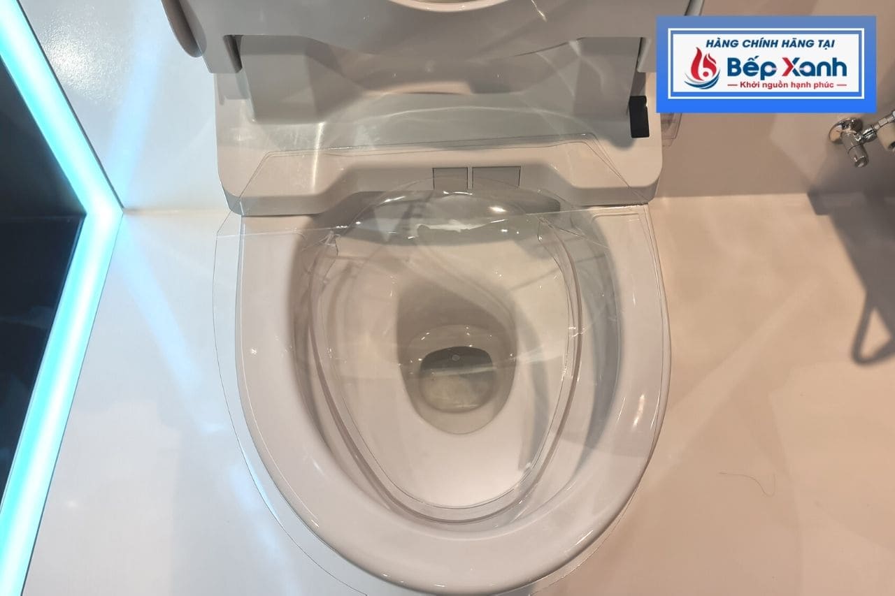 Bàn Cầu Điện Tử ToTo C971/TCF9433A – ảnh 5