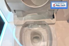 Bàn Cầu Điện Tử ToTo C971/TCF9433A ảnh 7