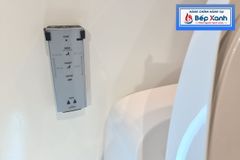 Bàn Cầu Điện Tử ToTo C971/TCF9433A ảnh 8