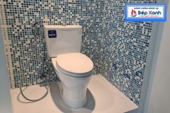 Bàn Cầu Hai Khối ToTo CS735DT2 ảnh 4