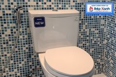 Bàn Cầu Hai Khối ToTo CS735DT2 ảnh 6