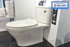 Bàn Cầu Hai Khối ToTo CS767RT8 ảnh 4