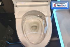 Bàn Cầu Hai Khối ToTo CS769CDRW12 ảnh 7