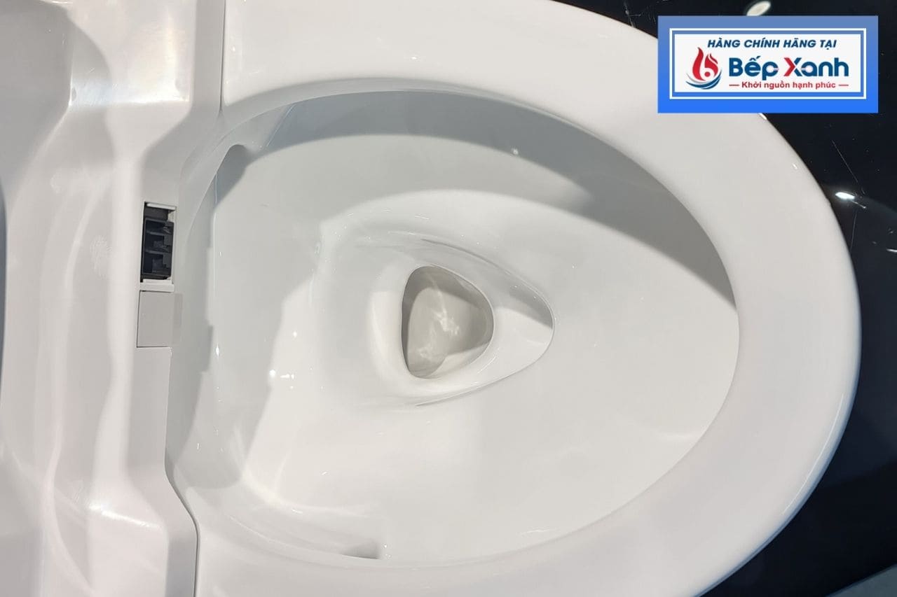 Bàn Cầu Hai Khối ToTo CS769DRW7#XW – ảnh 8