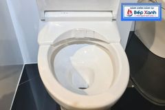 Bàn Cầu Hai Khối ToTo CS818CDW12#XW ảnh 6