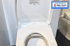 Bàn Cầu Hai Khối ToTo CS818CDW12#XW ảnh 7