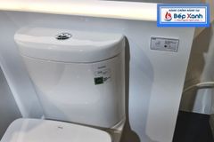 Bàn Cầu Hai Khối ToTo CS818CDW12#XW ảnh 8