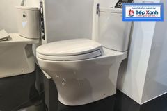 Bàn Cầu Hai Khối ToTo CS838DT2 ảnh 4