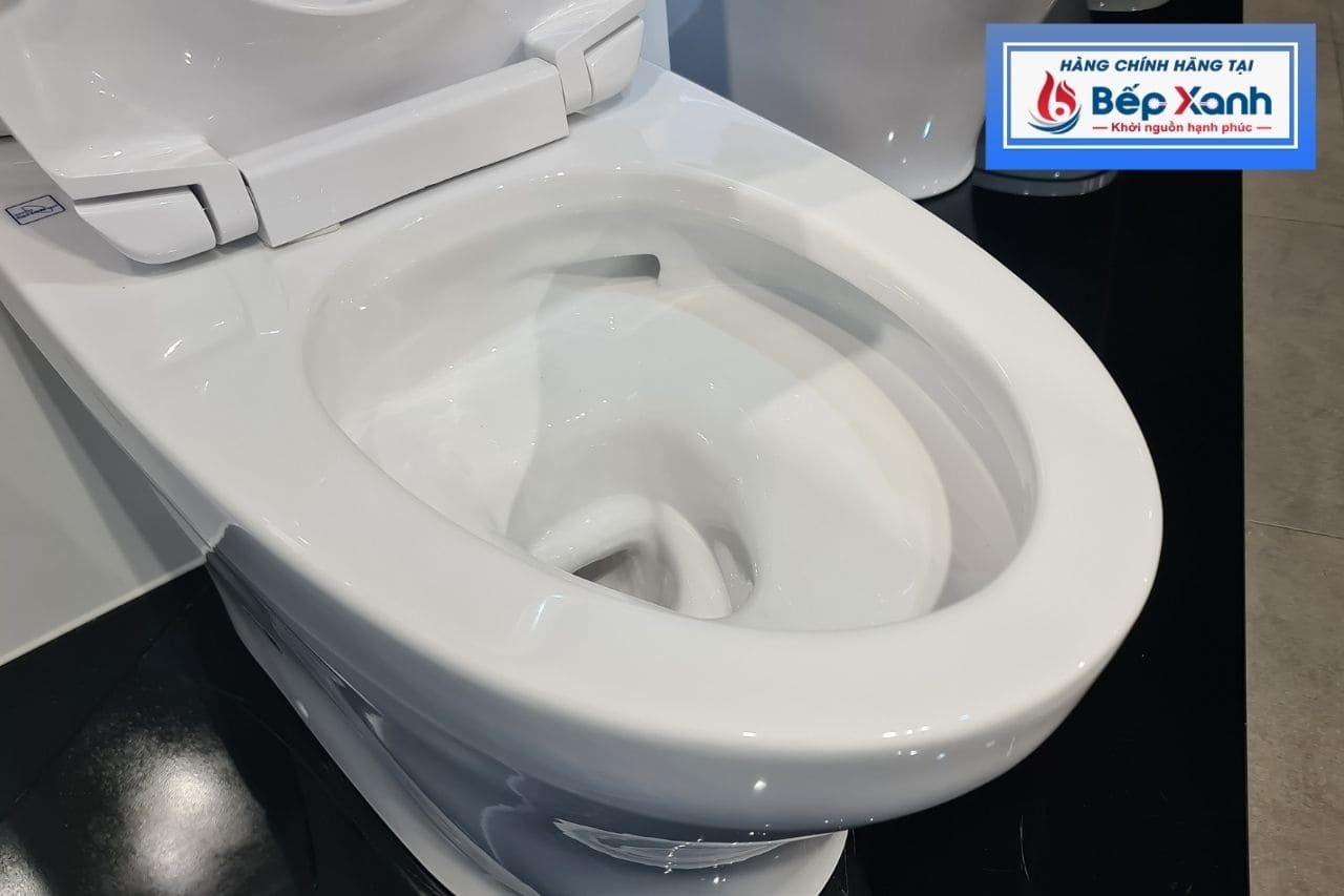 Bàn Cầu Hai Khối ToTo CS838DT2 – ảnh 7