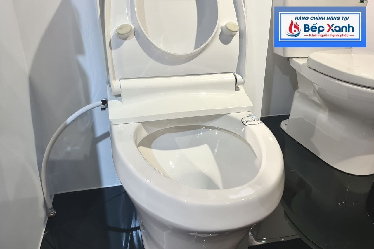 Bàn Cầu Hai Khối ToTo CS945DNE4 – ảnh 7