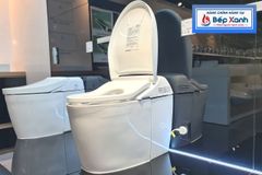 Bàn Cầu Neorest ToTo CS989VT/TCF9768WZ/T53P100VR ảnh 3