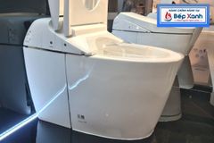 Bàn Cầu Neorest ToTo CS989VT/TCF9768WZ/T53P100VR ảnh 4