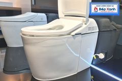 Bàn Cầu Neorest ToTo CS989VT/TCF9768WZ/T53P100VR ảnh 5