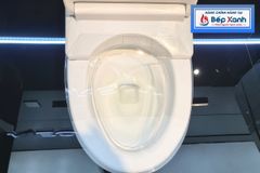 Bàn Cầu Neorest ToTo CS989VT/TCF9768WZ/T53P100VR ảnh 6