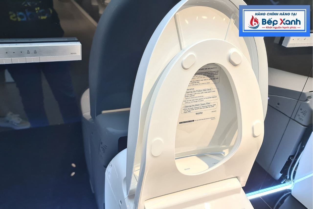 Bàn Cầu Neorest ToTo CS989VT/TCF9768WZ/T53P100VR – ảnh 8