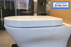 Bàn Cầu Treo Tường ToTo CW162/TC384CVK ảnh 5