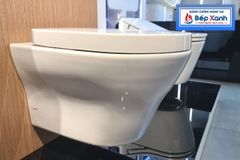 Bàn Cầu Treo Tường ToTo CW162/TC384CVK ảnh 6