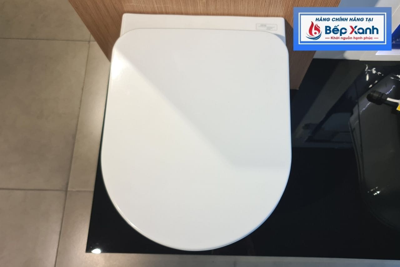 Bàn Cầu Treo Tường ToTo CW162/TC384CVK – ảnh 7