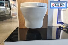 Bàn Cầu Treo Tường ToTo CW162/TC384CVK ảnh 8