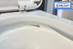Bàn Cầu Treo Tường ToTo CW162/TC384CVK ảnh 10