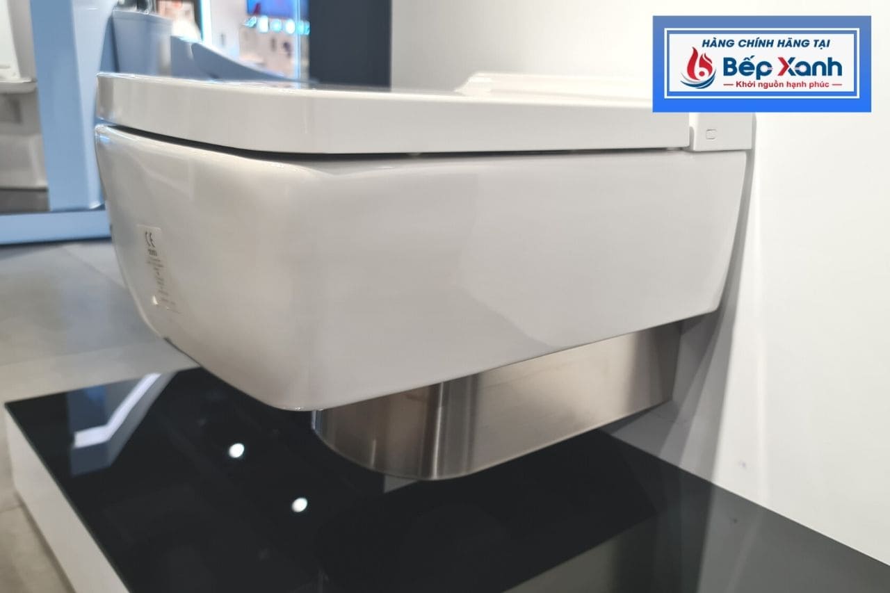 Bàn Cầu Treo Tường ToTo CW512YR/7EE0007/TC501CVK – ảnh 3