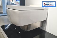 Bàn Cầu Treo Tường ToTo CW512YR/7EE0007/TC501CVK ảnh 3