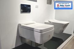 Bàn Cầu Treo Tường ToTo CW512YR/7EE0007/TC501CVK ảnh 6