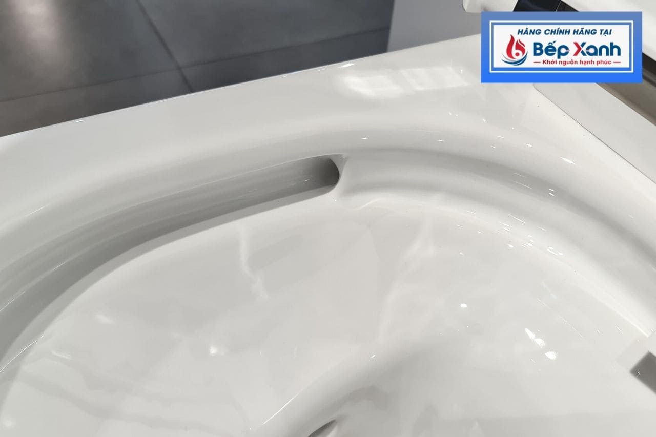 Bàn Cầu Treo Tường ToTo CW512YR/7EE0007/TC501CVK – ảnh 8
