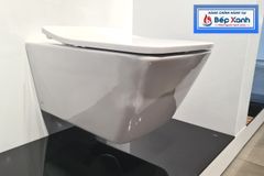 Bàn Cầu Treo Tường ToTo CW522A/TC512A ảnh 3