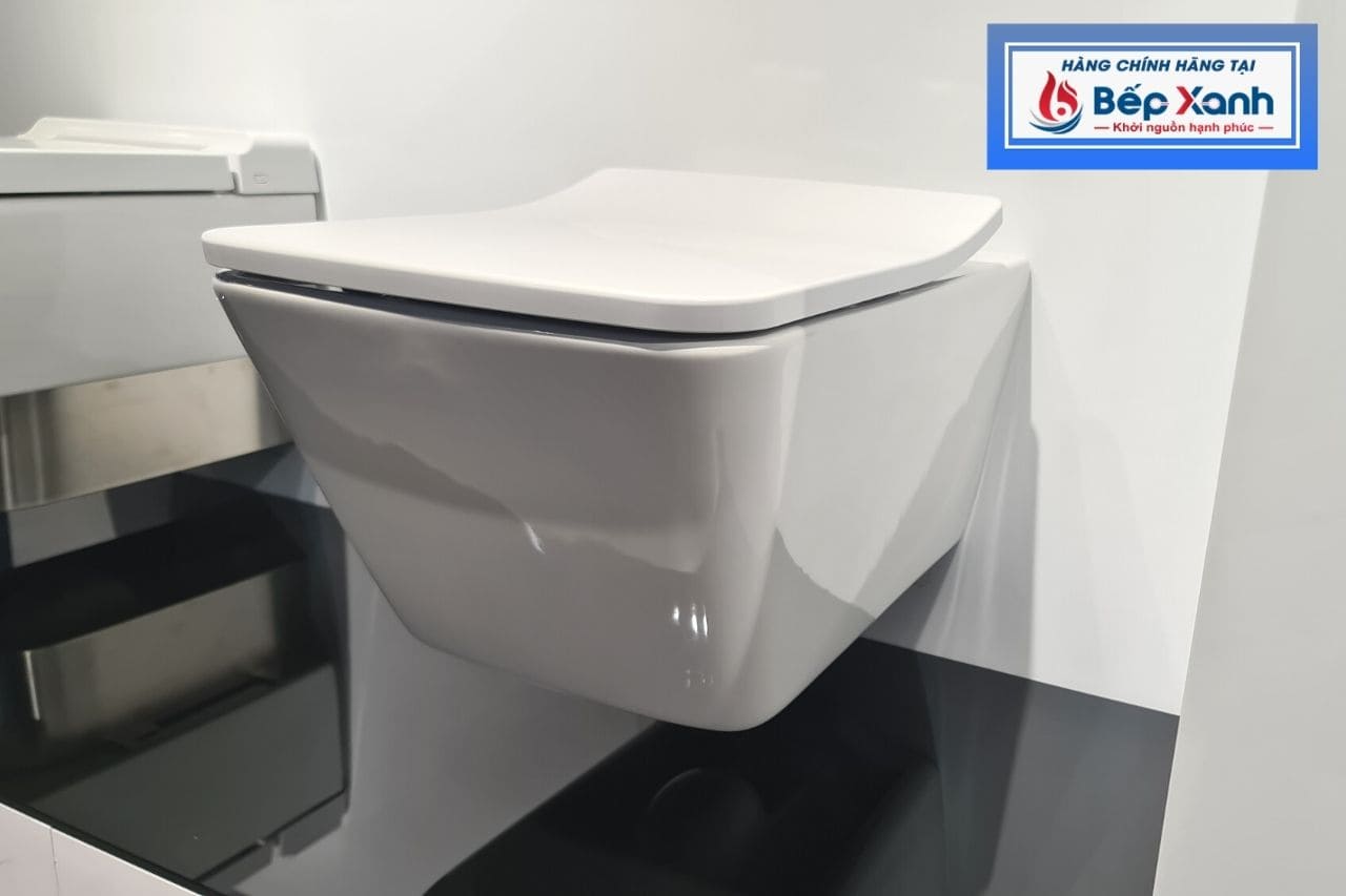 Bàn Cầu Treo Tường ToTo CW522A/TC512A – ảnh 4