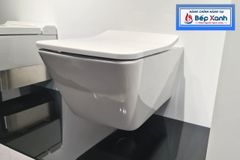 Bàn Cầu Treo Tường ToTo CW522A/TC512A ảnh 4