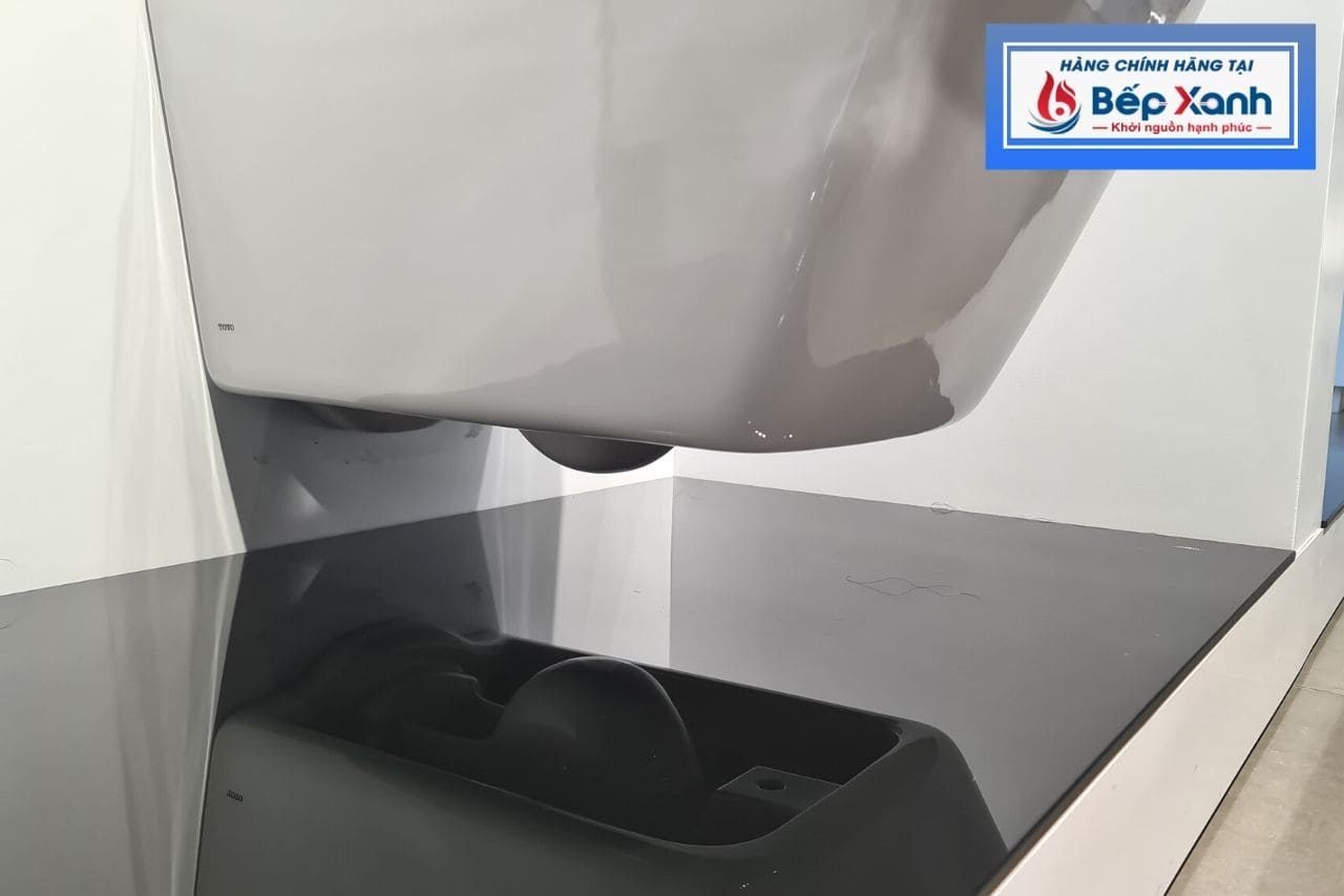 Bàn Cầu Treo Tường ToTo CW522A/TC512A – ảnh 6